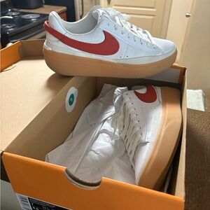 Nike Blazer Phantom Low